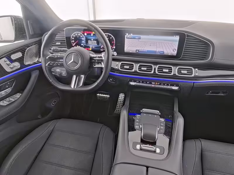 Mercedes-Benz GLE 450 d 4MATIC AUT LM Leder SoundSys SpurH GLE 450 - Bild 6