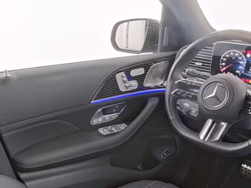 Mercedes-Benz GLE 450 d 4MATIC AUT LM Leder SoundSys SpurH GLE 450 - Bild 9