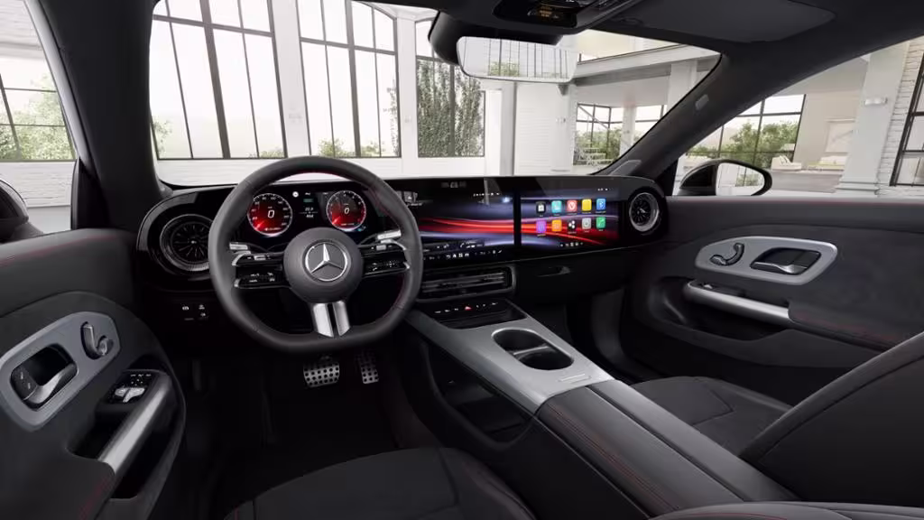 Mercedes-Benz CLA 200 AMG Sport Night Distr Pano AHK Super 19 CLA 200 - Bild 10