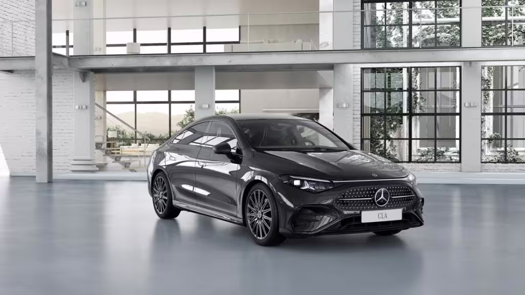 Mercedes-Benz CLA 200 AMG Sport Night Distr Pano AHK Super 19 CLA 200 - Bild 13