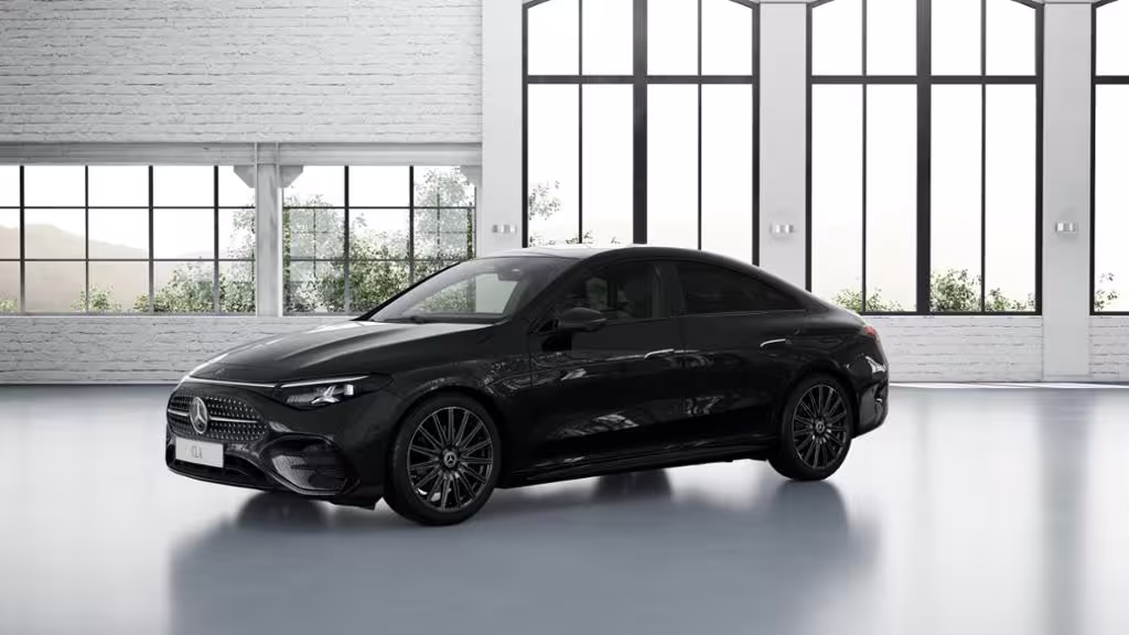Mercedes-Benz CLA 200 AMG Sport Night Distr Pano AHK Super 19 CLA 200 - Bild 2