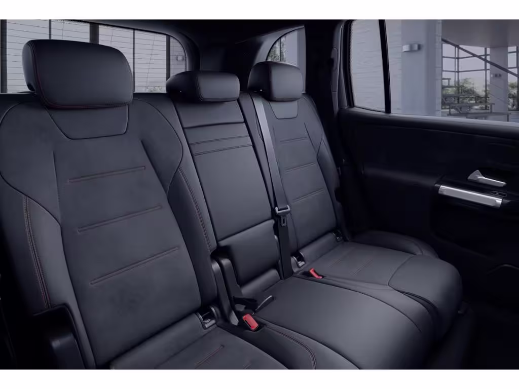 Mercedes-Benz GLB 250 4M AMG PANO AHK DISTR KEYL NIGHT 360° GLB 250 - Bild 12