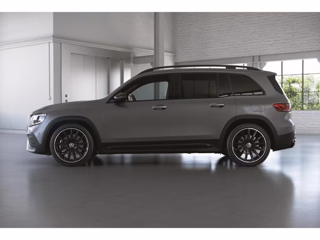 Mercedes-Benz GLB 250 4M AMG PANO AHK DISTR KEYL NIGHT 360° GLB 250 - Bild 8