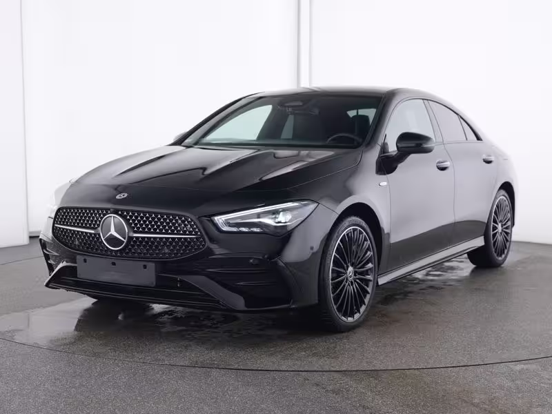 Mercedes-Benz CLA 250 e Coupé mit EQ Hybrid Technologie AUT LM CLA 250 - Bild 2