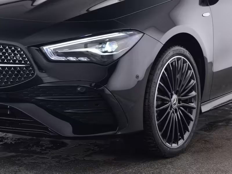 Mercedes-Benz CLA 250 e Coupé mit EQ Hybrid Technologie AUT LM CLA 250 - Bild 4