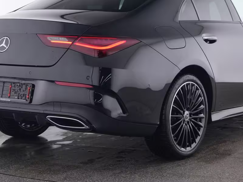Mercedes-Benz CLA 250 e Coupé mit EQ Hybrid Technologie AUT LM CLA 250 - Bild 5