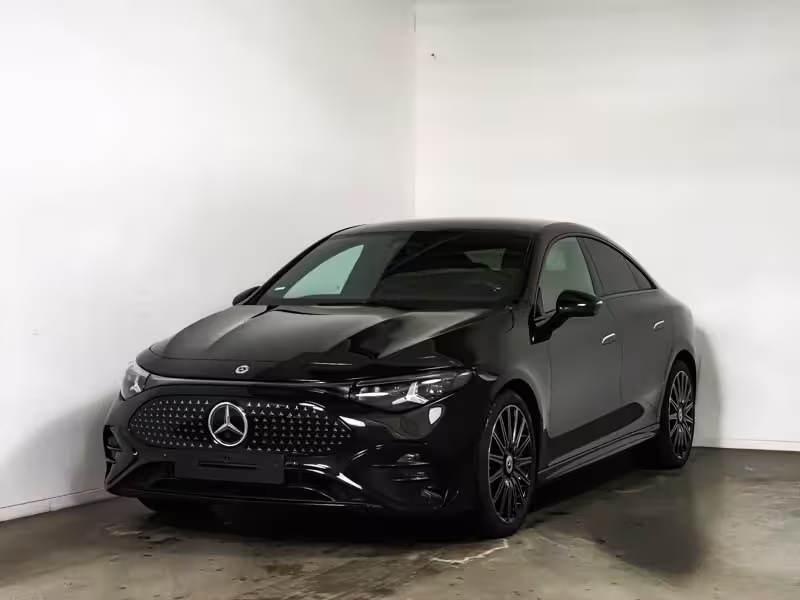 Mercedes-Benz CLA 350 4M AMG Sport Night Distr Pano AHK Super CLA 350 - Bild 2