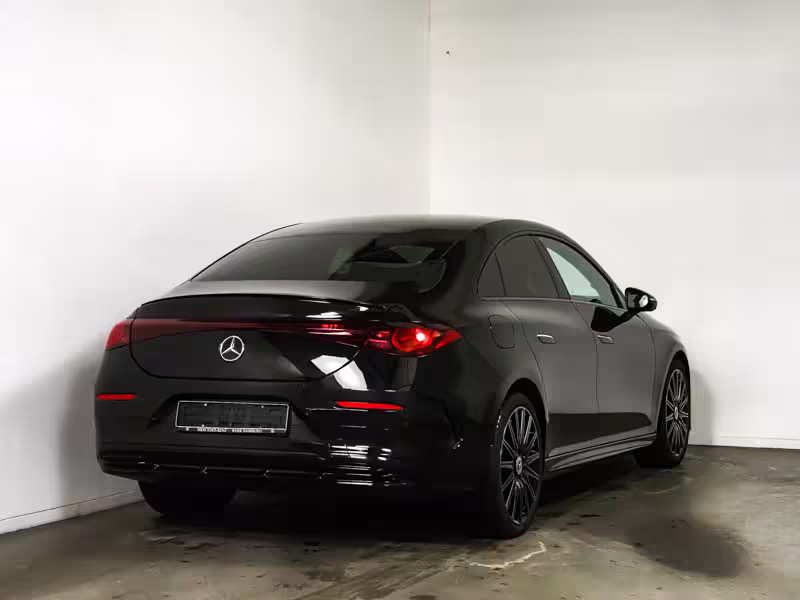 Mercedes-Benz CLA 350 4M AMG Sport Night Distr Pano AHK Super CLA 350 - Bild 3