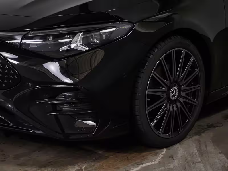 Mercedes-Benz CLA 350 4M AMG Sport Night Distr Pano AHK Super CLA 350 - Bild 4