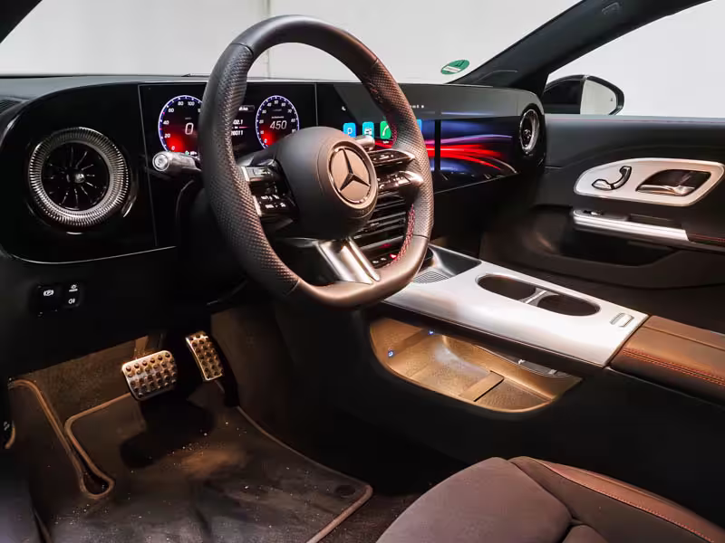 Mercedes-Benz CLA 350 4M AMG Sport Night Distr Pano AHK Super CLA 350 - Bild 6