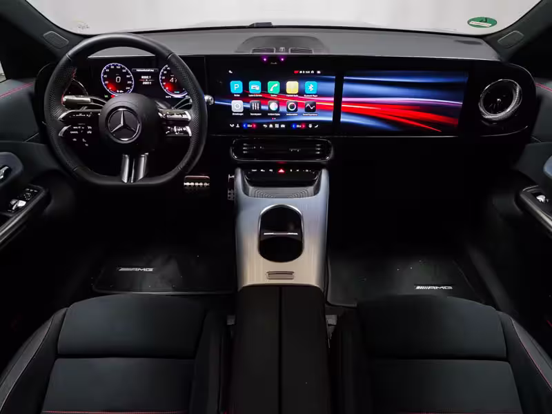 Mercedes-Benz CLA 350 4M AMG Sport Night Distr Pano AHK Super CLA 350 - Bild 8