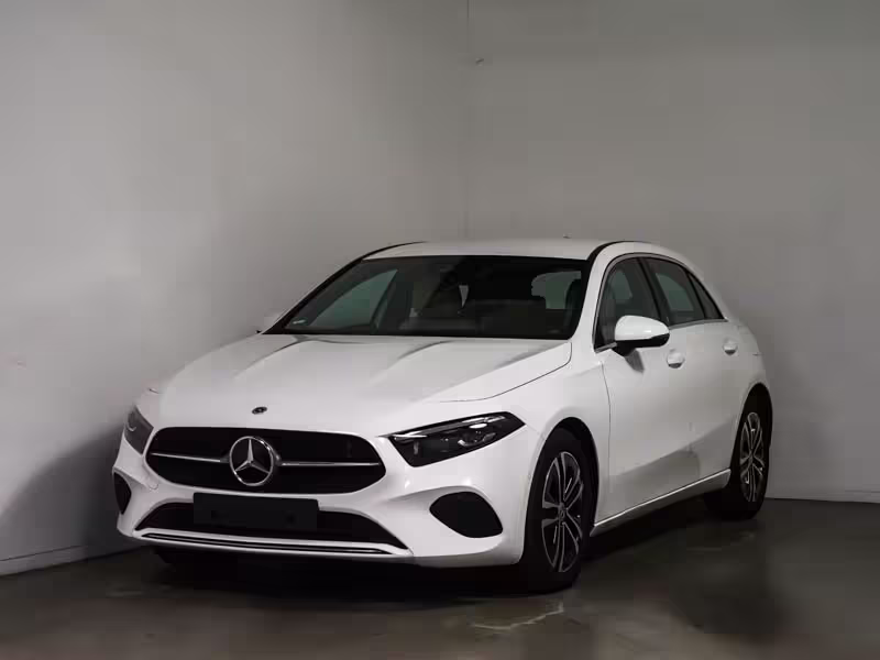 Mercedes-Benz A 200 d Progressive Navi LED Leder W-Paket A 200 - Bild 2