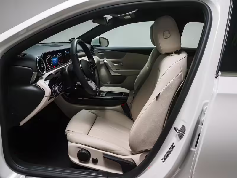 Mercedes-Benz A 200 d Progressive Navi LED Leder W-Paket A 200 - Bild 5