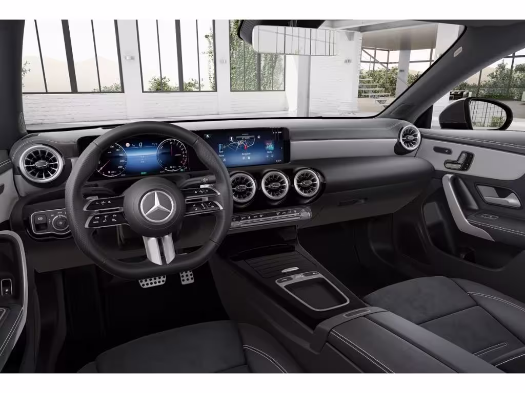 Mercedes-Benz CLA 250 e AMG Sport Night Distr Pano 360 19 CLA 250 - Bild 10