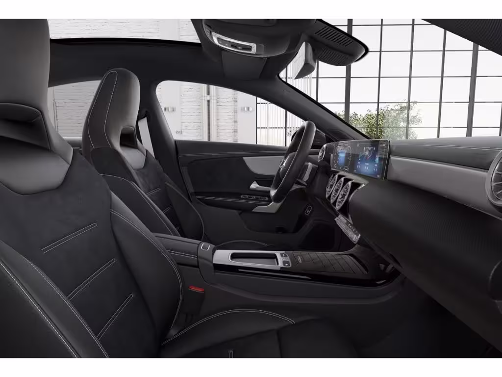 Mercedes-Benz CLA 250 e AMG Sport Night Distr Pano 360 19 CLA 250 - Bild 11