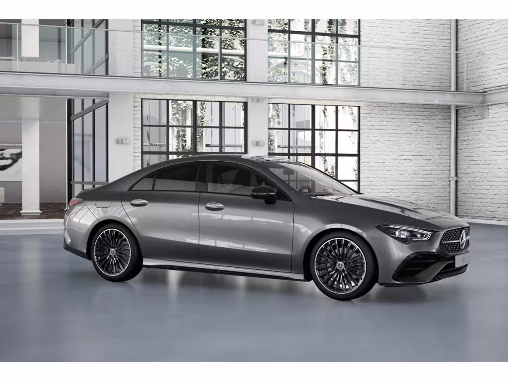 Mercedes-Benz CLA 250 e AMG Sport Night Distr Pano 360 19 CLA 250 - Bild 4