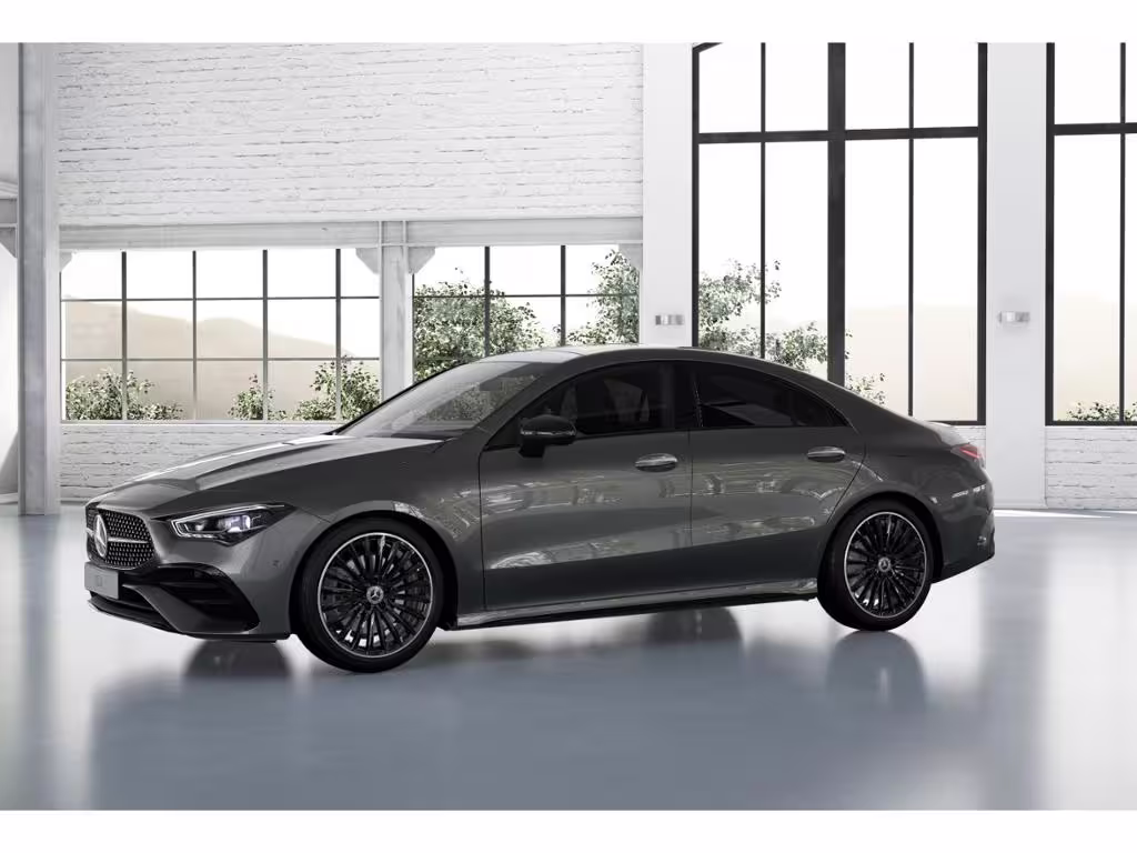 Mercedes-Benz CLA 250 e AMG Sport Night Distr Pano 360 19 CLA 250 - Bild 8