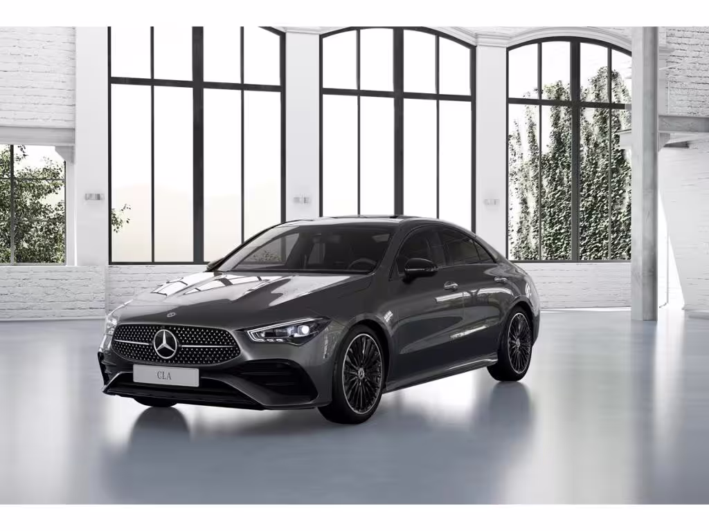 Mercedes-Benz CLA 250 e AMG Sport Night Distr Pano 360 19 CLA 250 - Bild 9