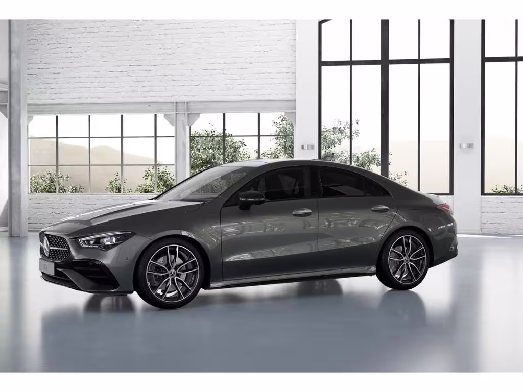 Mercedes-Benz CLA 250 e AMG Sport Night Distr Pano AHK Kamera 19 CLA 250 - Bild 8