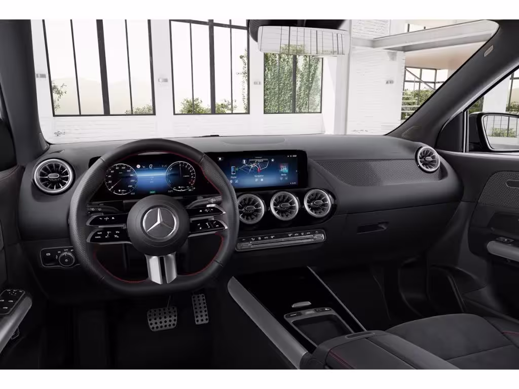 Mercedes-Benz GLA 250 e AMG Sport Night Distr Pano Keyle AHK GLA 250 - Bild 10