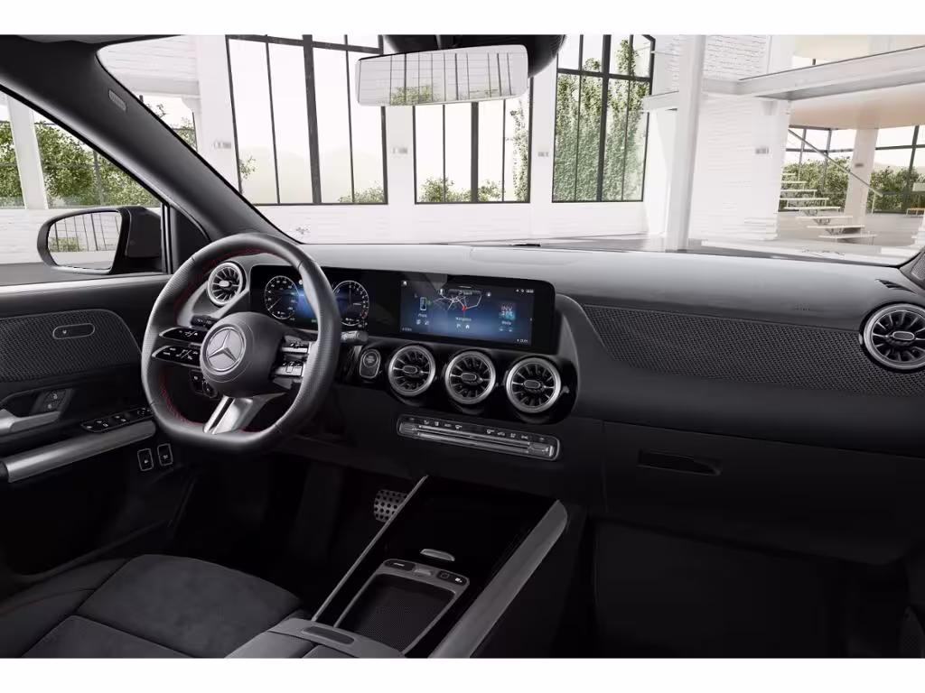 Mercedes-Benz GLA 250 e AMG Sport Night Distr Pano Keyle AHK GLA 250 - Bild 13