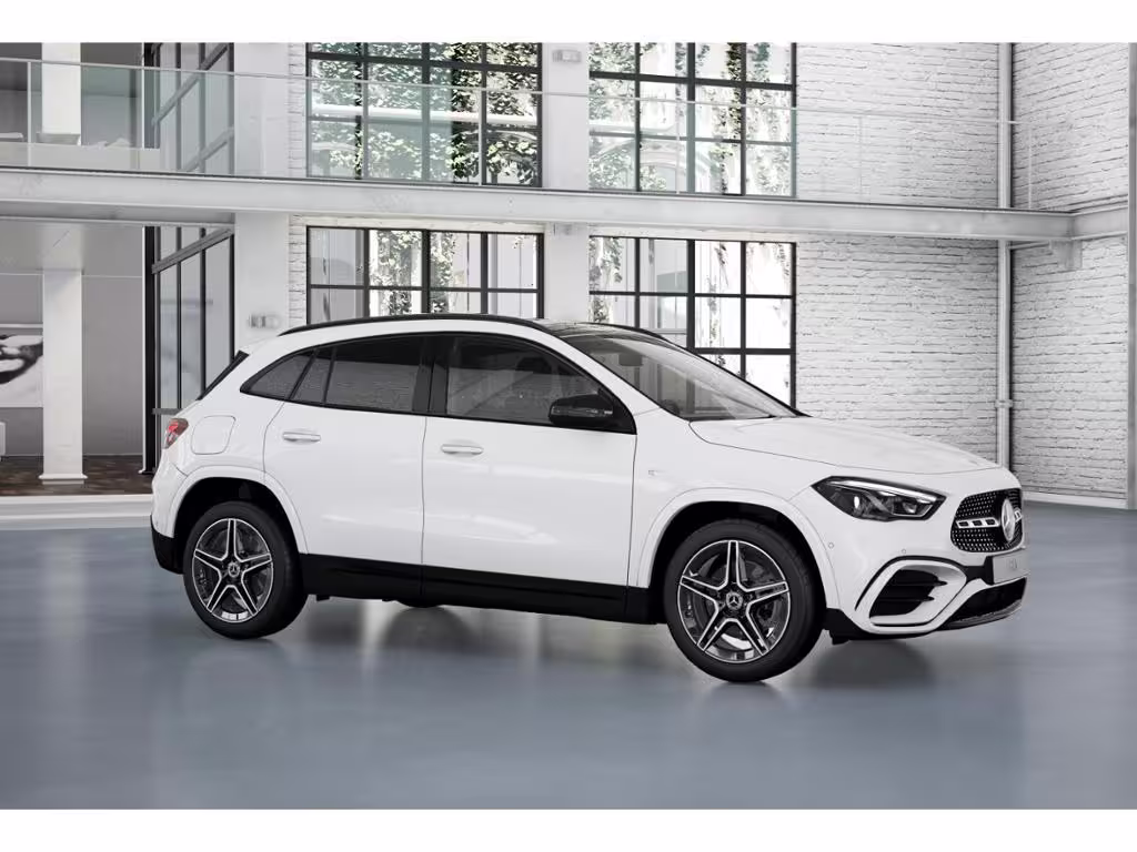 Mercedes-Benz GLA 250 e AMG Sport Night Distr Pano Keyle AHK GLA 250 - Bild 4