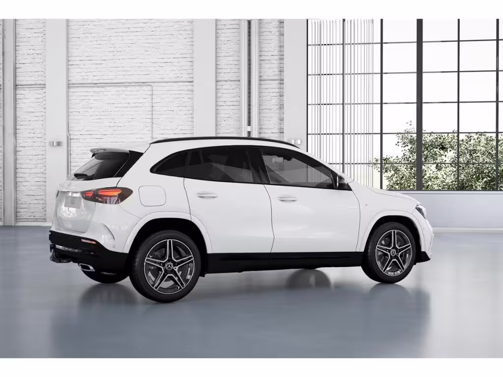 Mercedes-Benz GLA 250 e AMG Sport Night Distr Pano Keyle AHK GLA 250 - Bild 5