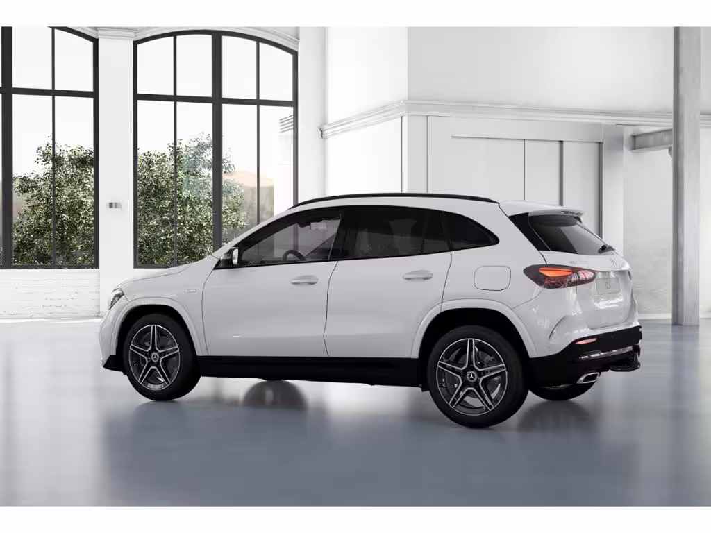 Mercedes-Benz GLA 250 e AMG Sport Night Distr Pano Keyle AHK GLA 250 - Bild 7