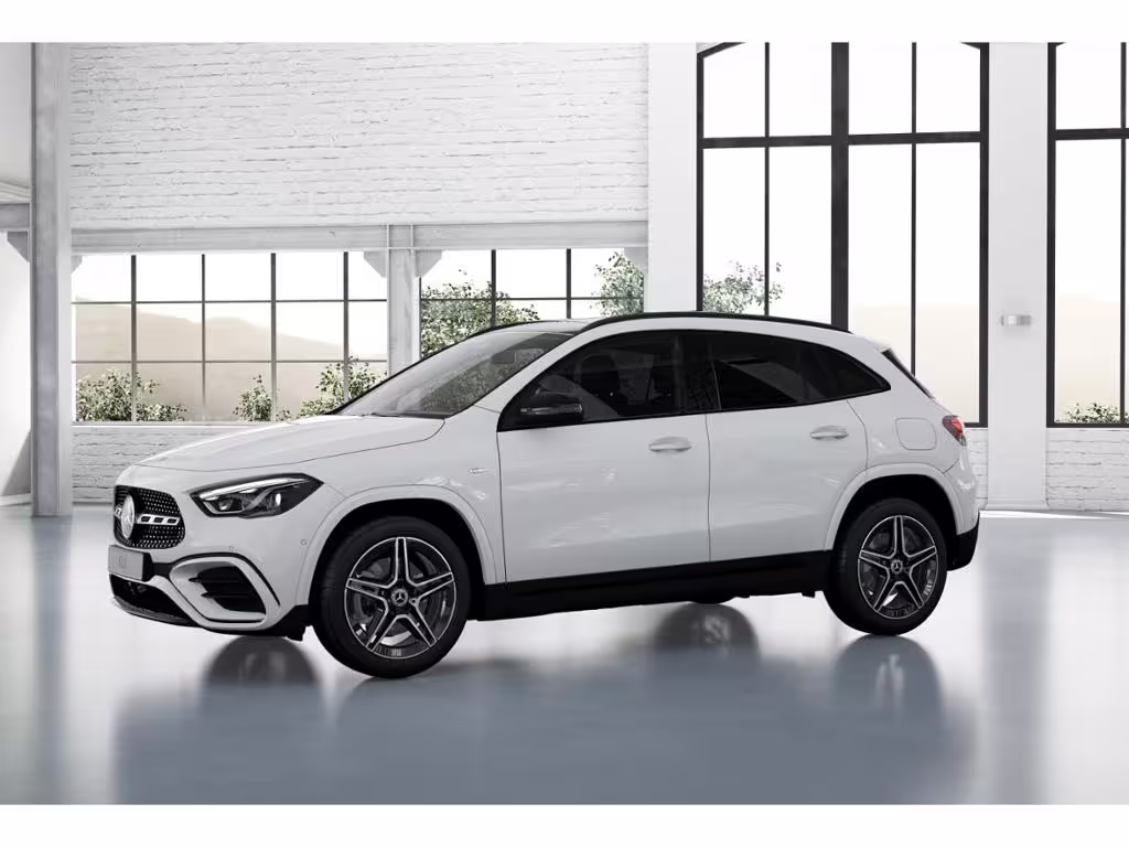 Mercedes-Benz GLA 250 e AMG Sport Night Distr Pano Keyle AHK GLA 250 - Bild 8