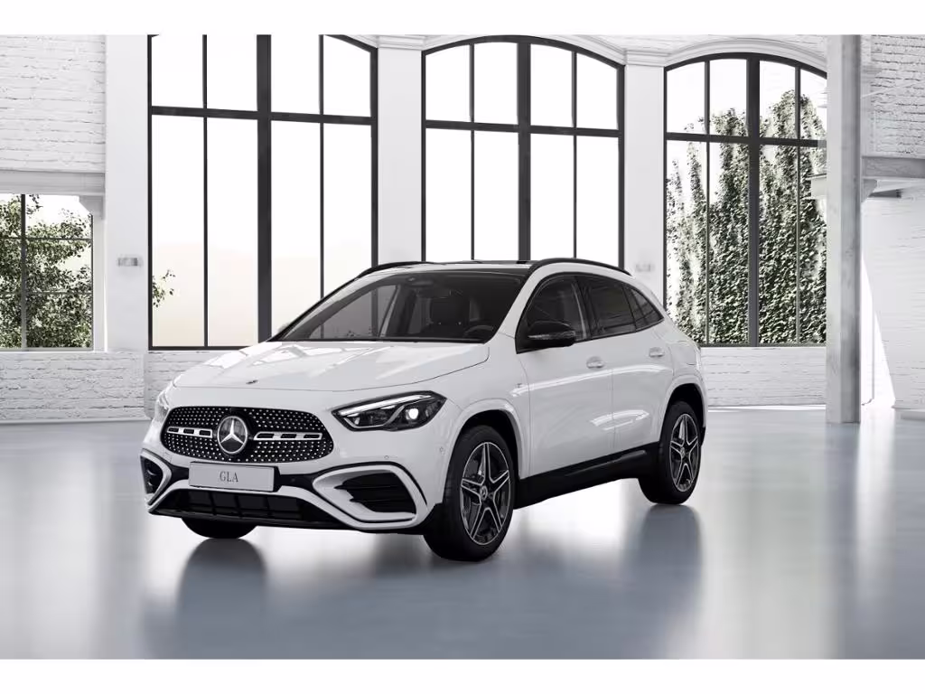 Mercedes-Benz GLA 250 e AMG Sport Night Distr Pano Keyle AHK GLA 250 - Bild 9