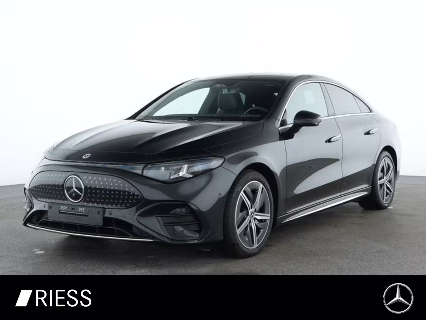 Mercedes-Benz CLA 350 4MATIC mit EQ Technologie AUT LM SpurH