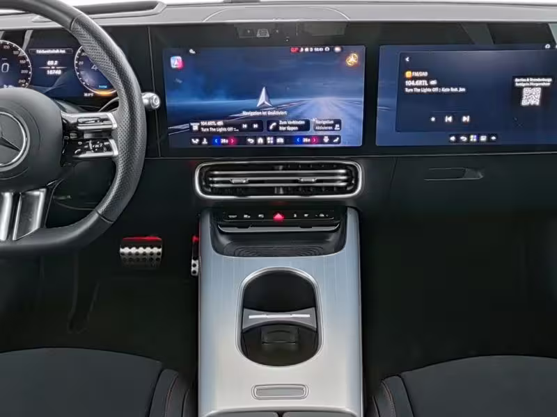 Mercedes-Benz CLA 350 4MATIC mit EQ Technologie AUT LM SpurH CLA 350 - Bild 10