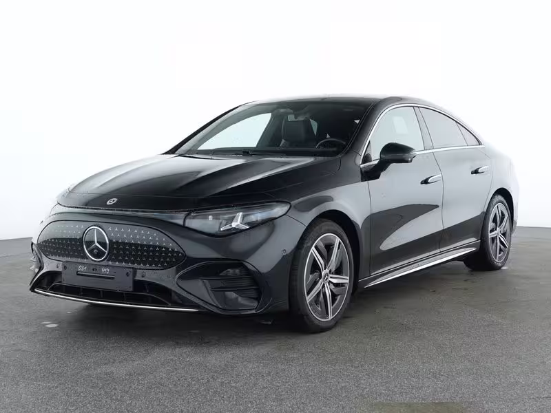 Mercedes-Benz CLA 350 4MATIC mit EQ Technologie AUT LM SpurH CLA 350 - Bild 2