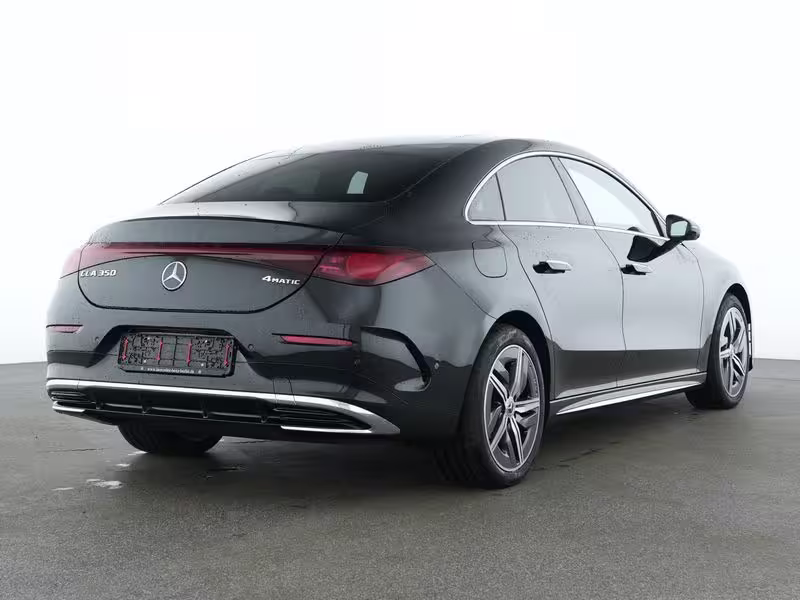 Mercedes-Benz CLA 350 4MATIC mit EQ Technologie AUT LM SpurH CLA 350 - Bild 3