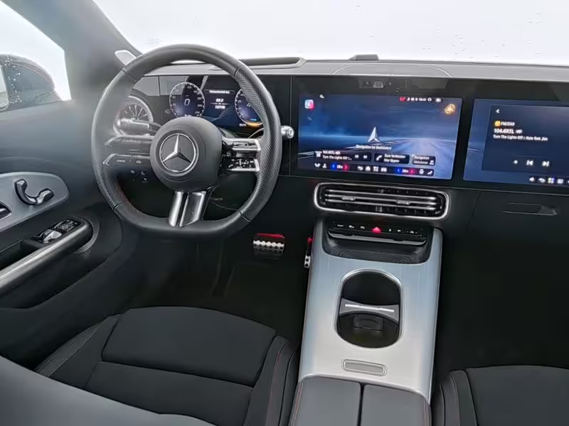 Mercedes-Benz CLA 350 4MATIC mit EQ Technologie AUT LM SpurH CLA 350 - Bild 6