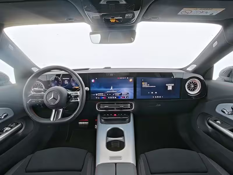 Mercedes-Benz CLA 350 4MATIC mit EQ Technologie AUT LM SpurH CLA 350 - Bild 7