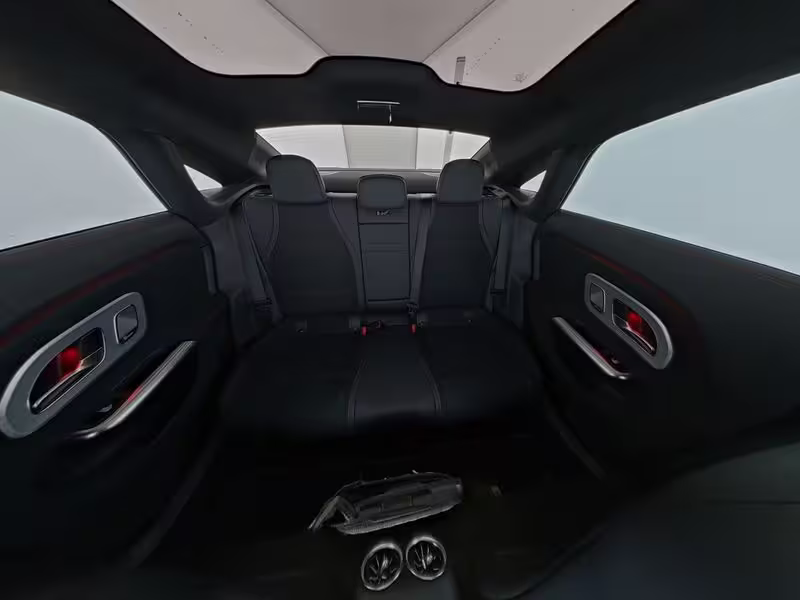 Mercedes-Benz CLA 350 4MATIC mit EQ Technologie AUT LM SpurH CLA 350 - Bild 8