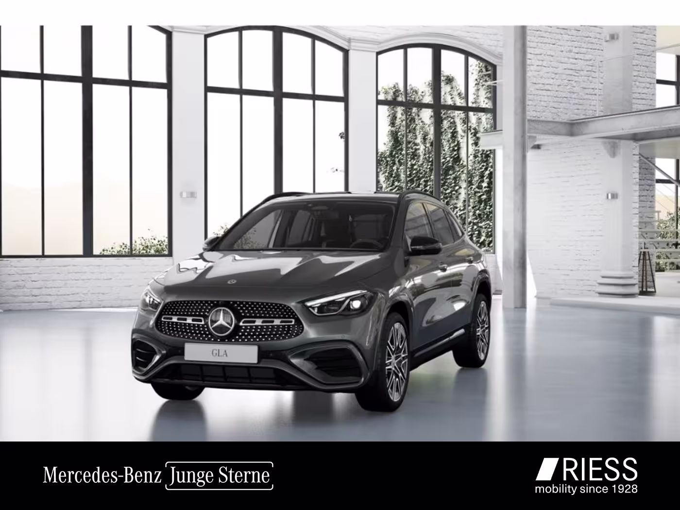 Mercedes-Benz GLA 250 e AUT LM SoundSys SpurH