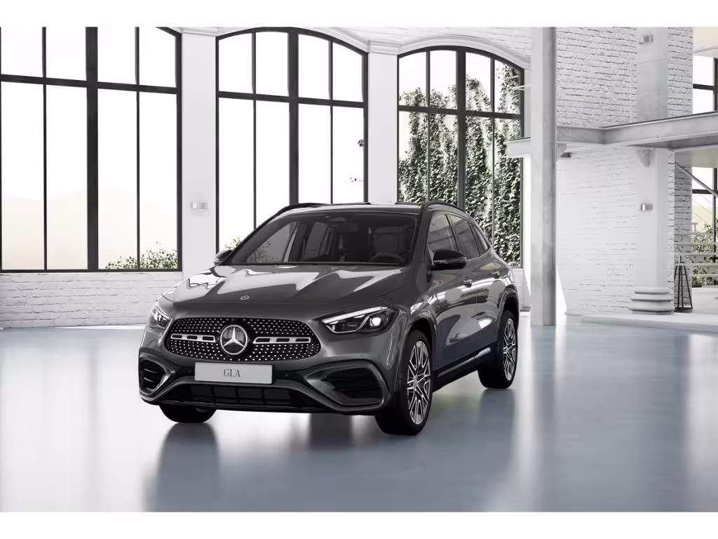 Mercedes-Benz GLA 250 e AUT LM SoundSys SpurH GLA 250 - Bild 2