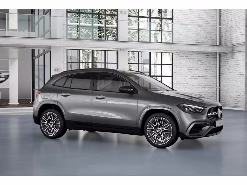 Mercedes-Benz GLA 250 e AUT LM SoundSys SpurH GLA 250 - Bild 4