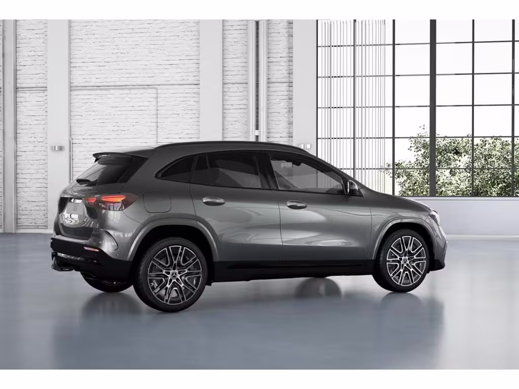 Mercedes-Benz GLA 250 e AUT LM SoundSys SpurH GLA 250 - Bild 5