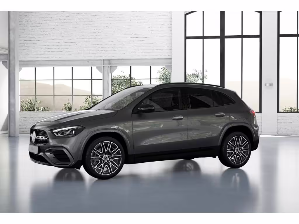 Mercedes-Benz GLA 250 e AUT LM SoundSys SpurH GLA 250 - Bild 8