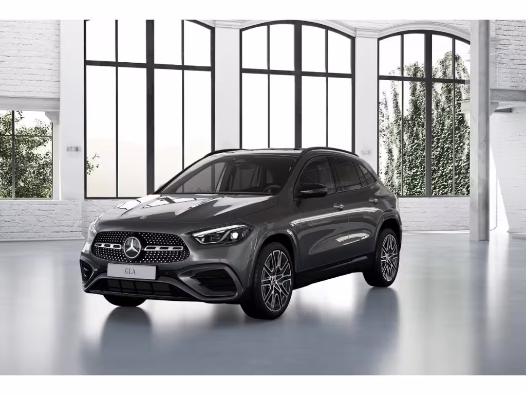 Mercedes-Benz GLA 250 e AUT LM SoundSys SpurH GLA 250 - Bild 9