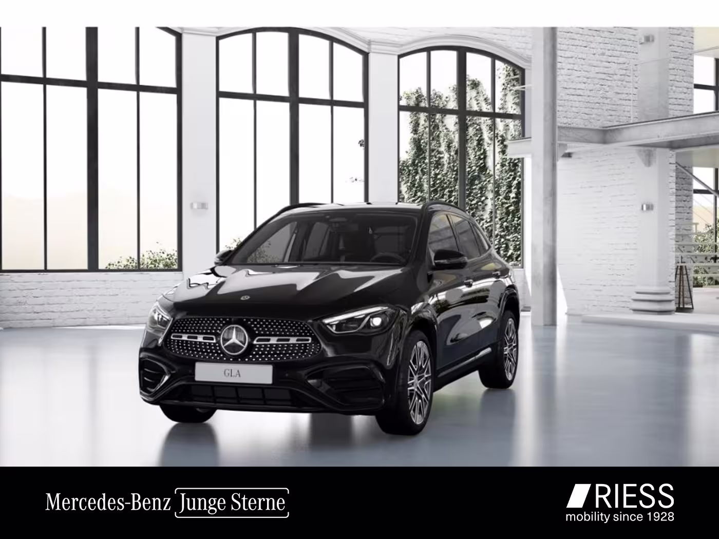 Mercedes-Benz GLA 250 e AMG Sport Night Distr AHK W-Paket 20 360