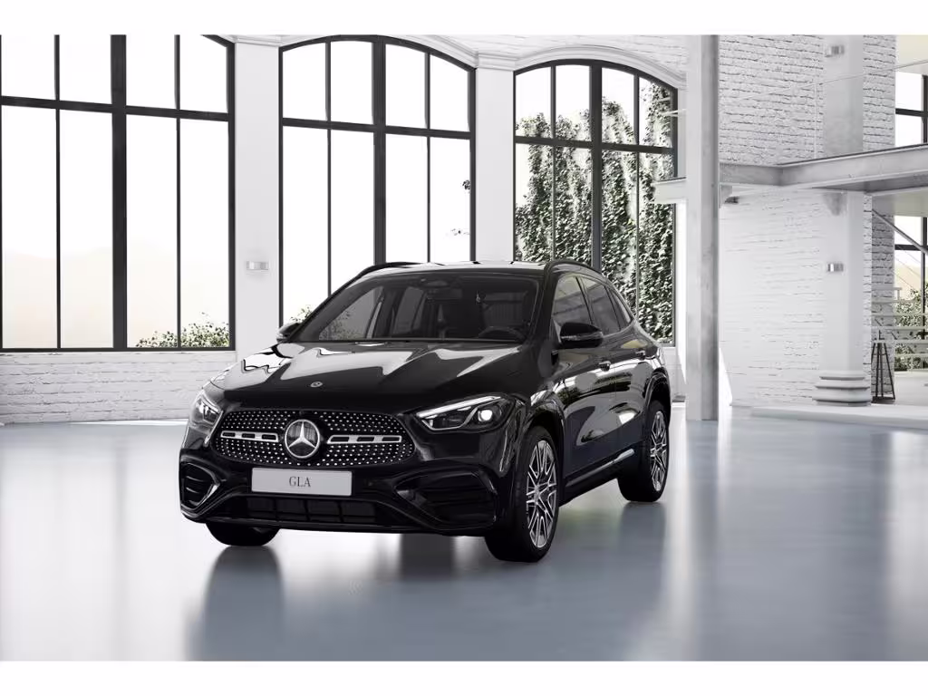 Mercedes-Benz GLA 250 e AMG Sport Night Distr AHK W-Paket 20 360 GLA 250 - Bild 2