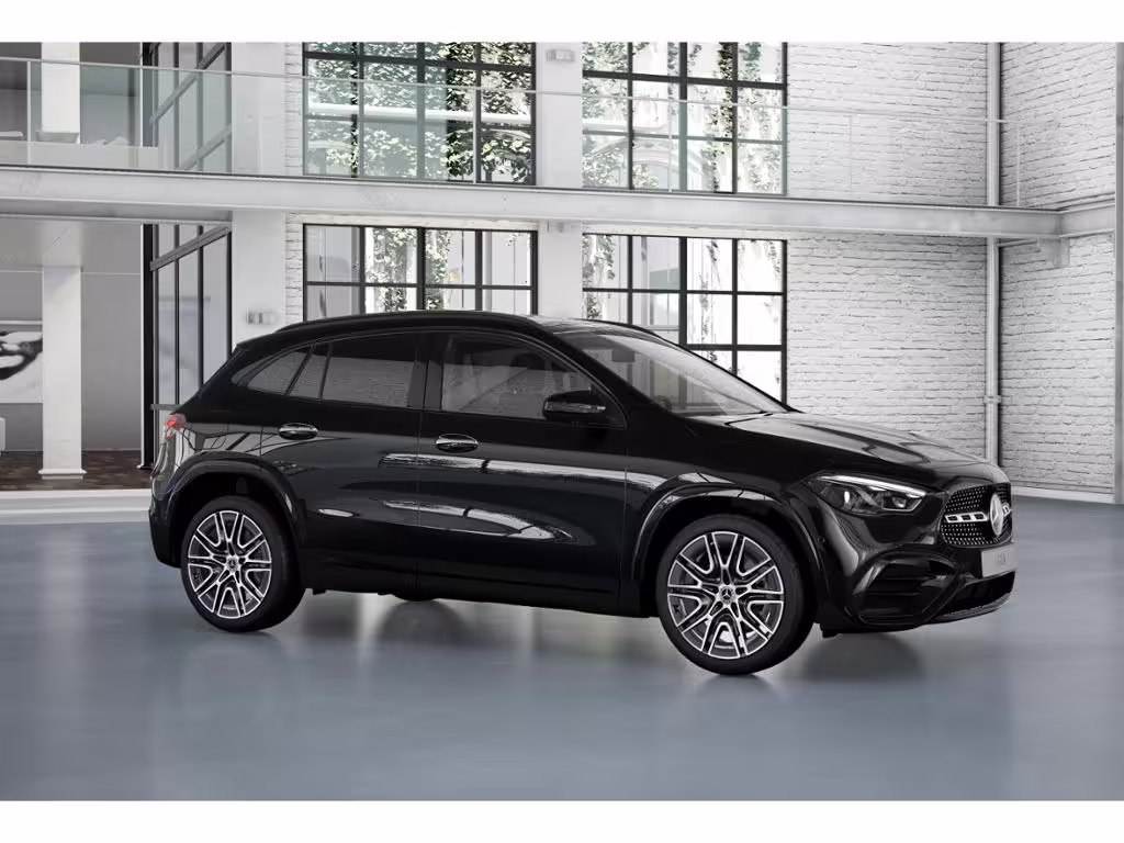 Mercedes-Benz GLA 250 e AMG Sport Night Distr AHK W-Paket 20 360 GLA 250 - Bild 4