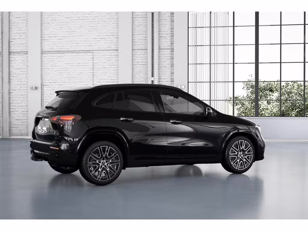 Mercedes-Benz GLA 250 e AMG Sport Night Distr AHK W-Paket 20 360 GLA 250 - Bild 5