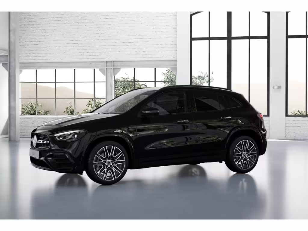 Mercedes-Benz GLA 250 e AMG Sport Night Distr AHK W-Paket 20 360 GLA 250 - Bild 8