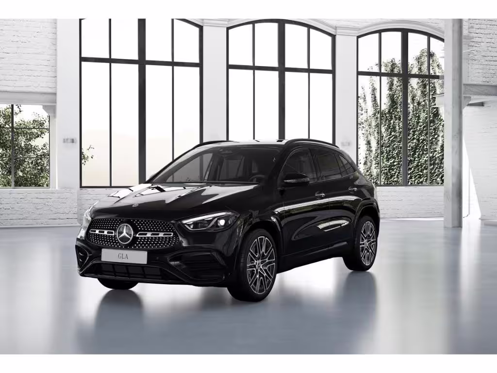 Mercedes-Benz GLA 250 e AMG Sport Night Distr AHK W-Paket 20 360 GLA 250 - Bild 9