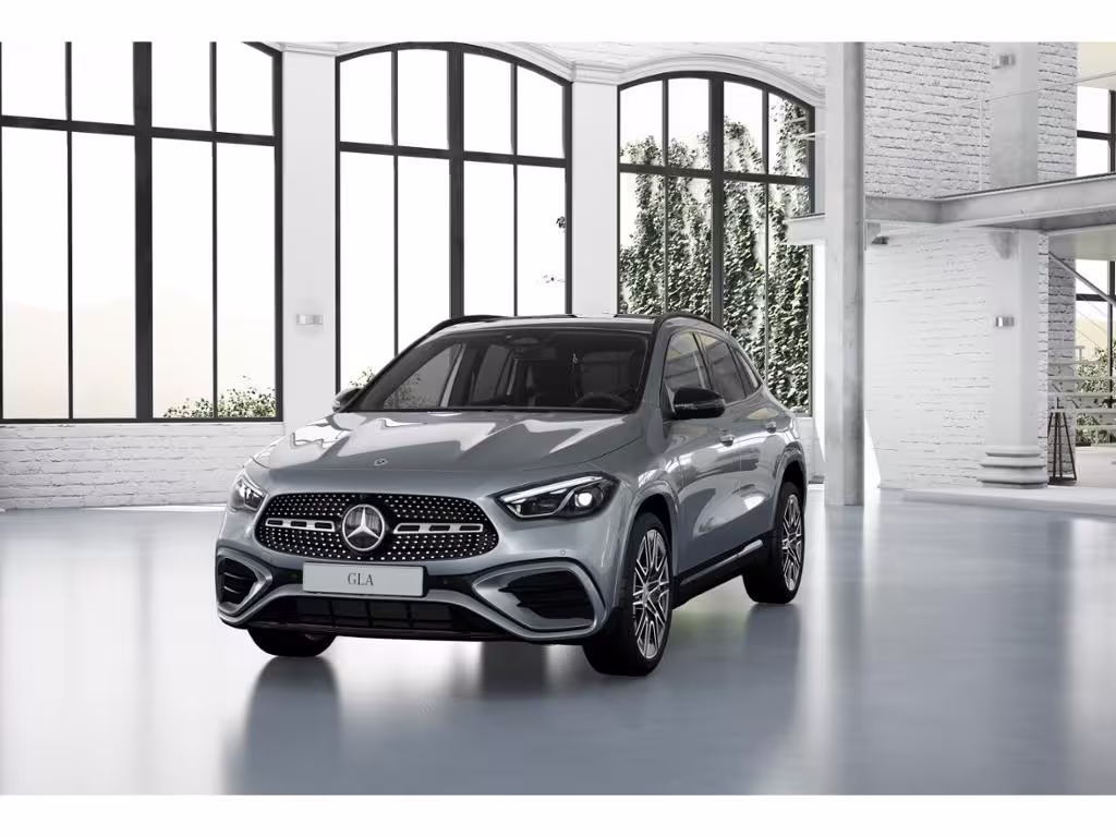 Mercedes-Benz GLA 250 e AMG Sport Night Distr Pano AHK W-Paket GLA 250 - Bild 2